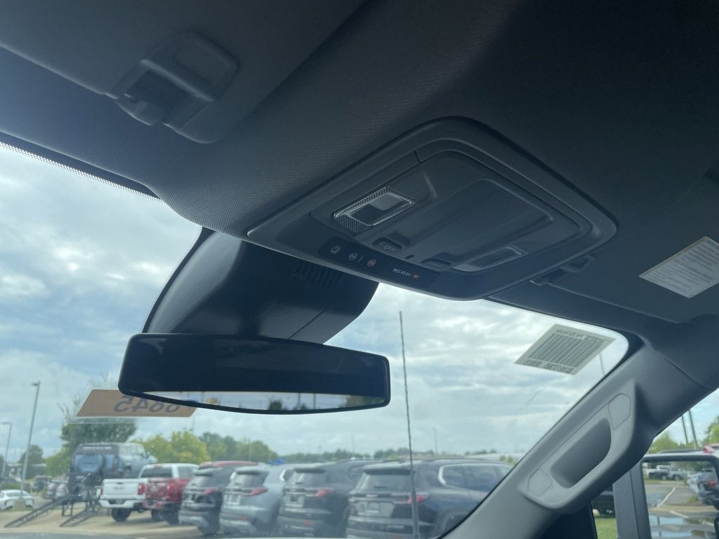 2025 GMC Sierra 2500 HD Pro