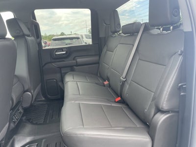 2025 GMC Sierra 2500 HD Pro