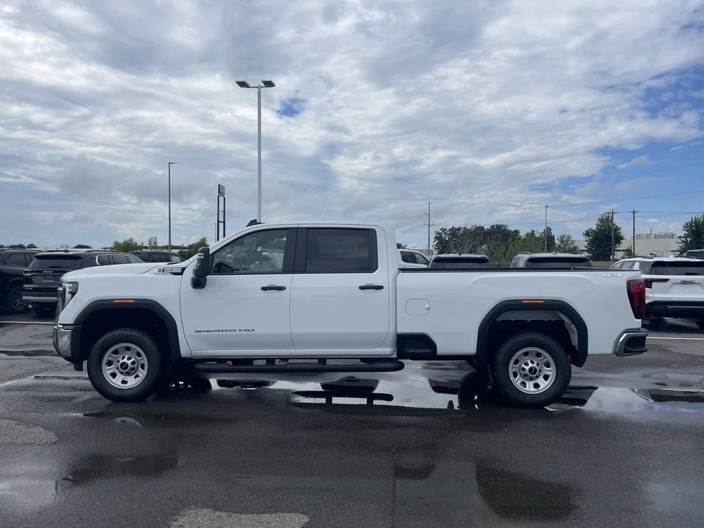 2025 GMC Sierra 2500 HD Pro