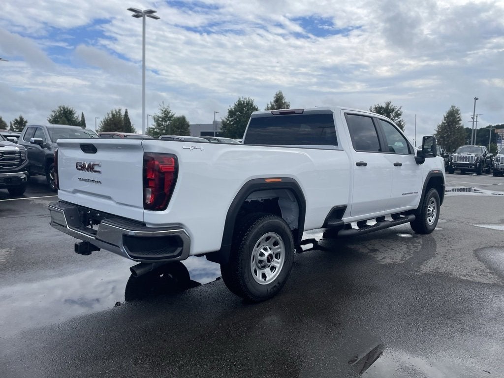 2025 GMC Sierra 2500 HD Pro