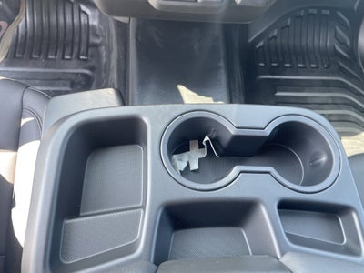 2025 GMC Sierra 2500 HD Pro