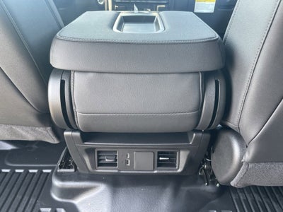 2025 GMC Sierra 2500 HD Pro