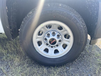 2025 GMC Sierra 2500 HD Pro