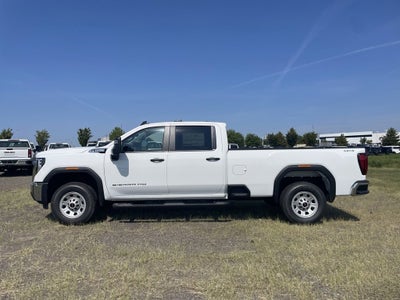 2025 GMC Sierra 2500 HD Pro