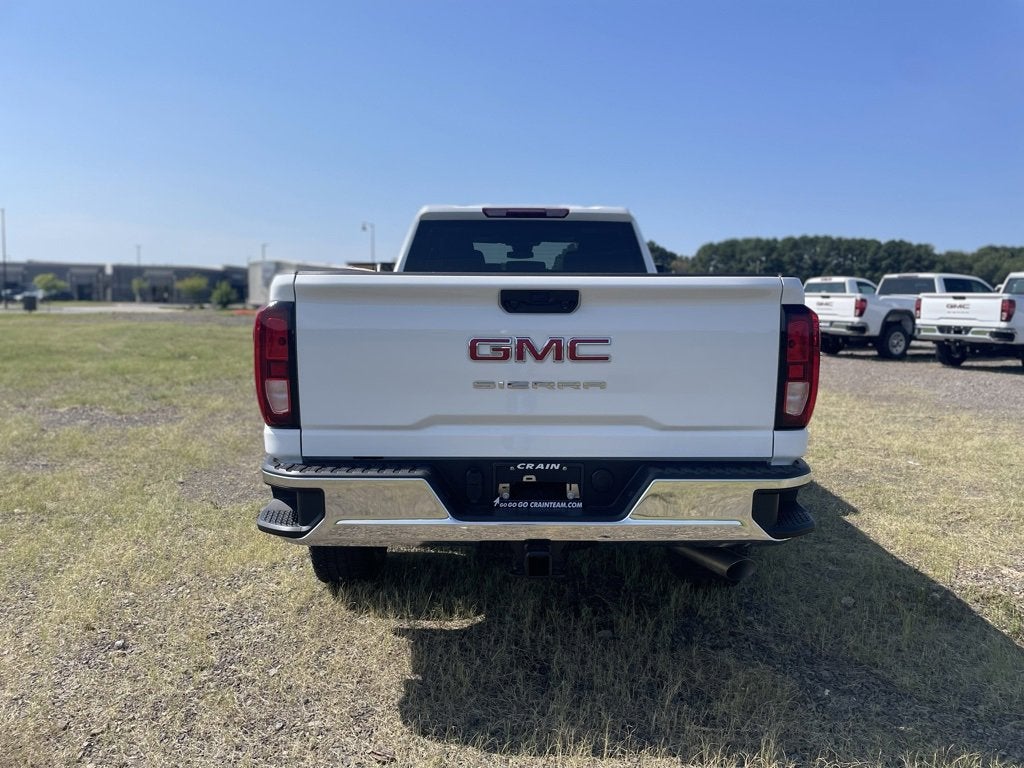 2025 GMC Sierra 2500 HD Pro