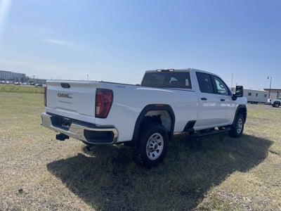 2025 GMC Sierra 2500 HD Pro