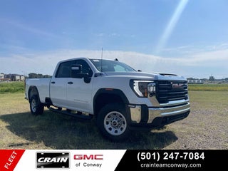 2025 GMC Sierra 2500 HD Pro