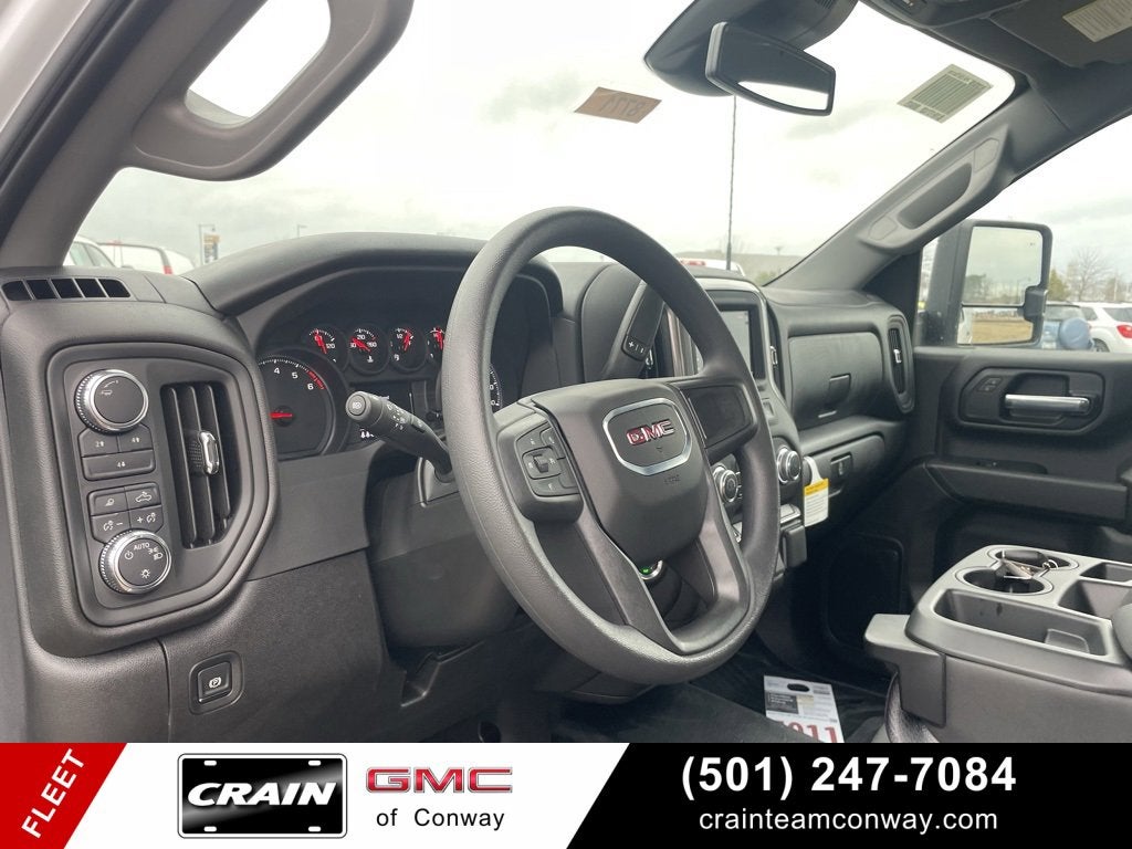 2025 GMC Sierra 2500 HD Pro