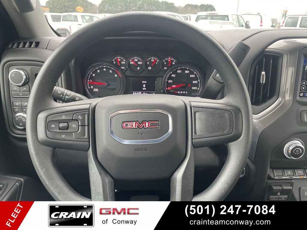 2025 GMC Sierra 2500 HD Pro