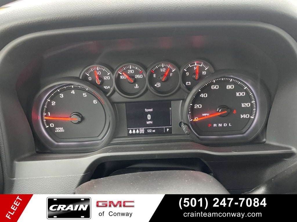 2025 GMC Sierra 2500 HD Pro