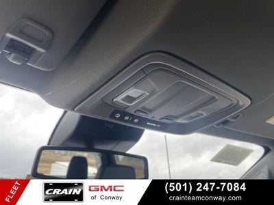 2025 GMC Sierra 2500 HD Pro