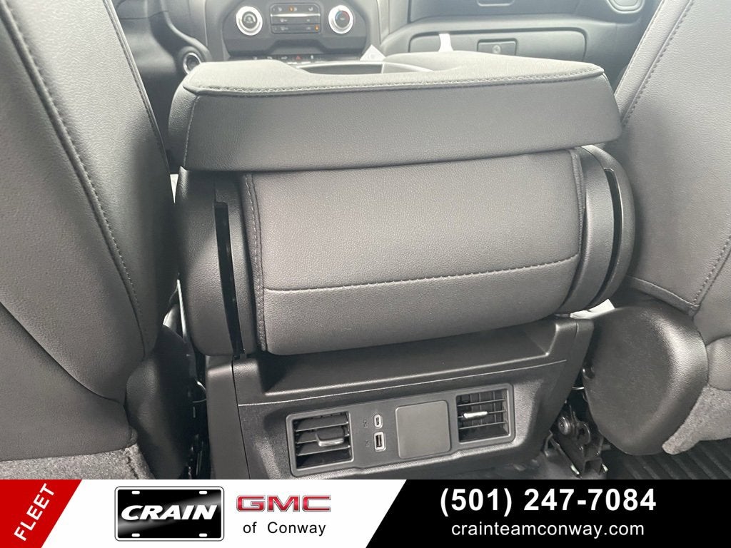 2025 GMC Sierra 2500 HD Pro