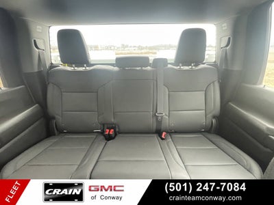 2025 GMC Sierra 2500 HD Pro