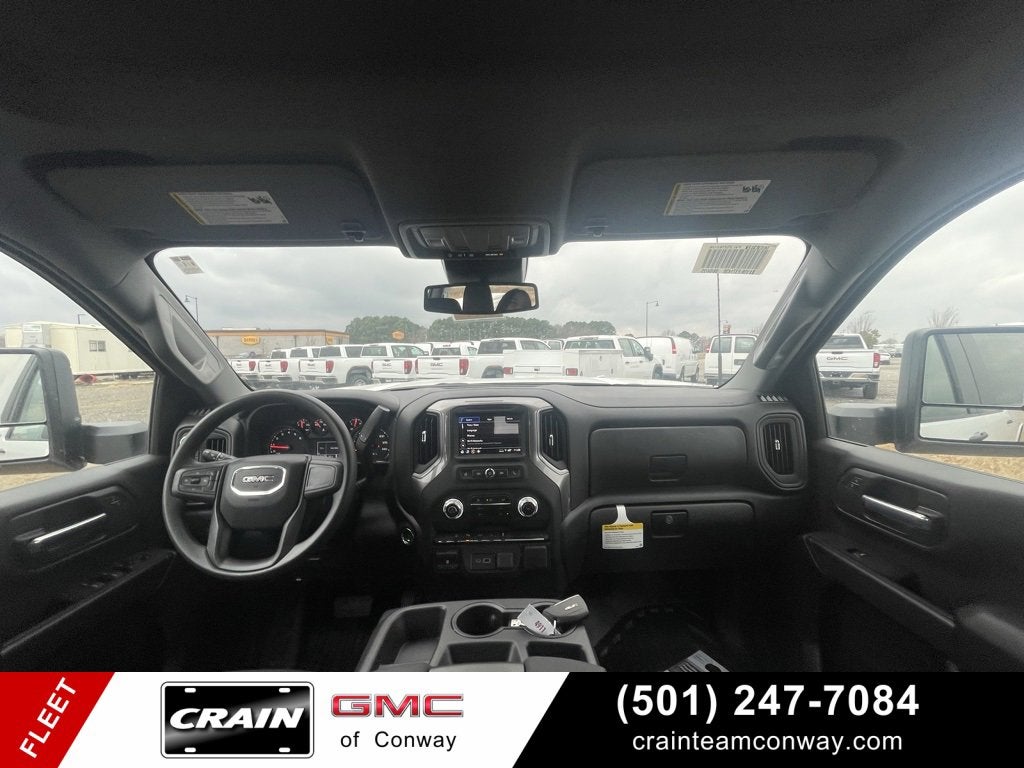 2025 GMC Sierra 2500 HD Pro