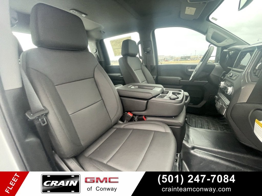 2025 GMC Sierra 2500 HD Pro