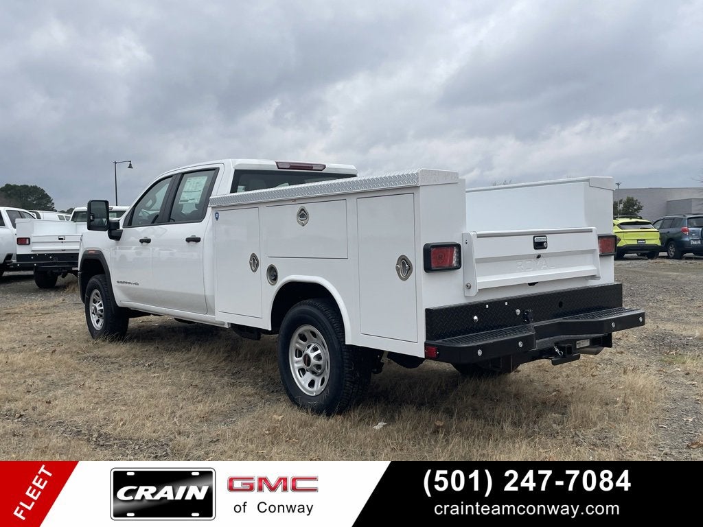 2025 GMC Sierra 2500 HD Pro