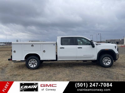 2025 GMC Sierra 2500 HD Pro