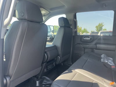 2025 GMC Sierra 2500 HD Pro