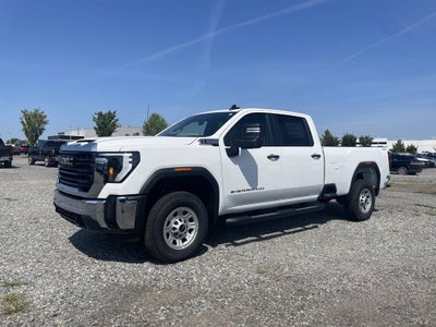 2025 GMC Sierra 2500 HD Pro