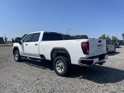 2025 GMC Sierra 2500 HD Pro