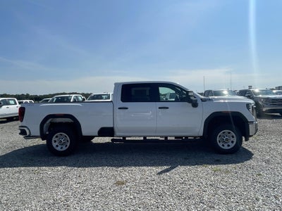 2025 GMC Sierra 2500 HD Pro