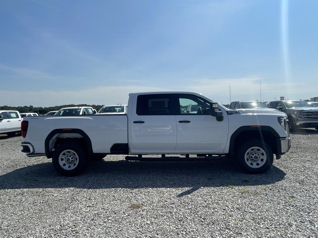 2025 GMC Sierra 2500 HD Pro