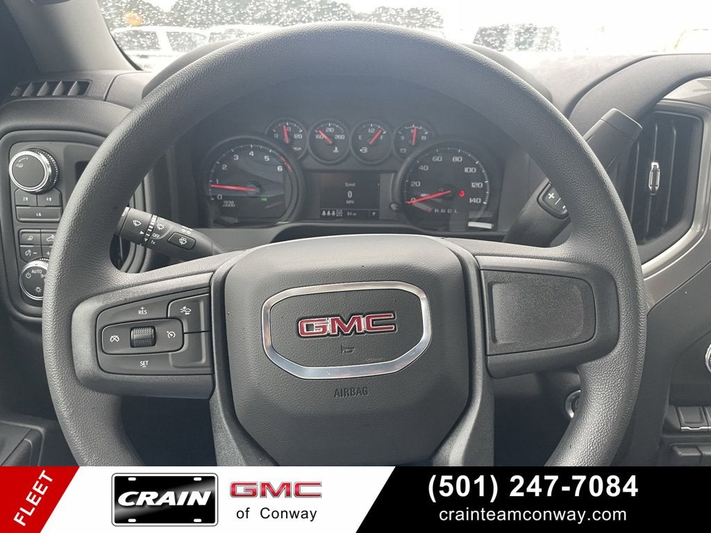 2025 GMC Sierra 2500 HD Pro