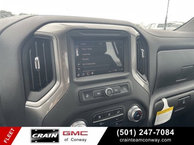 2025 GMC Sierra 2500 HD Pro