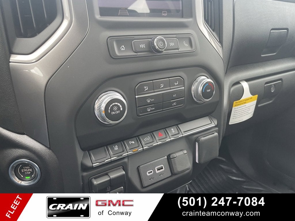 2025 GMC Sierra 2500 HD Pro