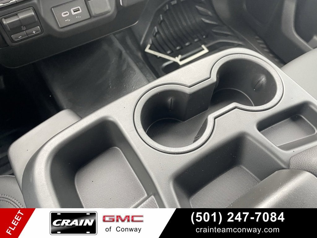 2025 GMC Sierra 2500 HD Pro