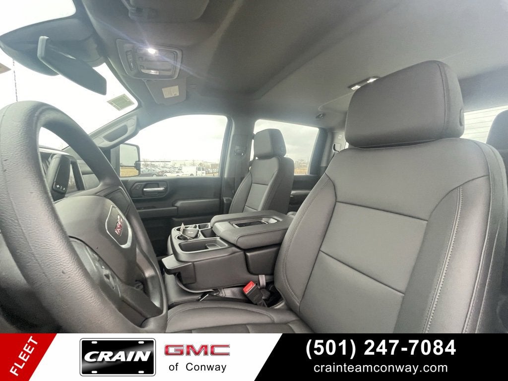 2025 GMC Sierra 2500 HD Pro