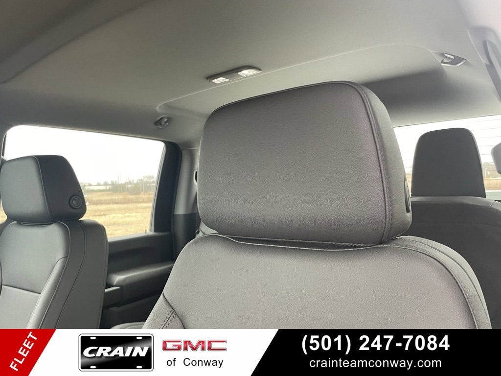 2025 GMC Sierra 2500 HD Pro