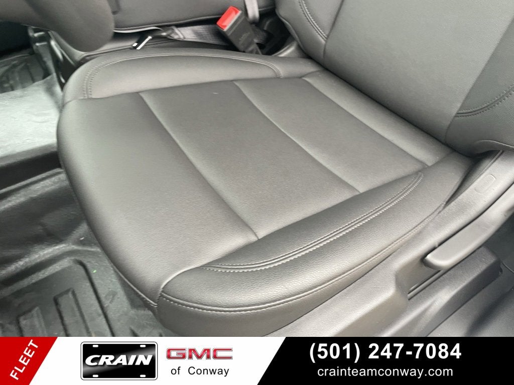 2025 GMC Sierra 2500 HD Pro