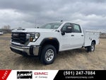2025 GMC Sierra 2500 HD Pro