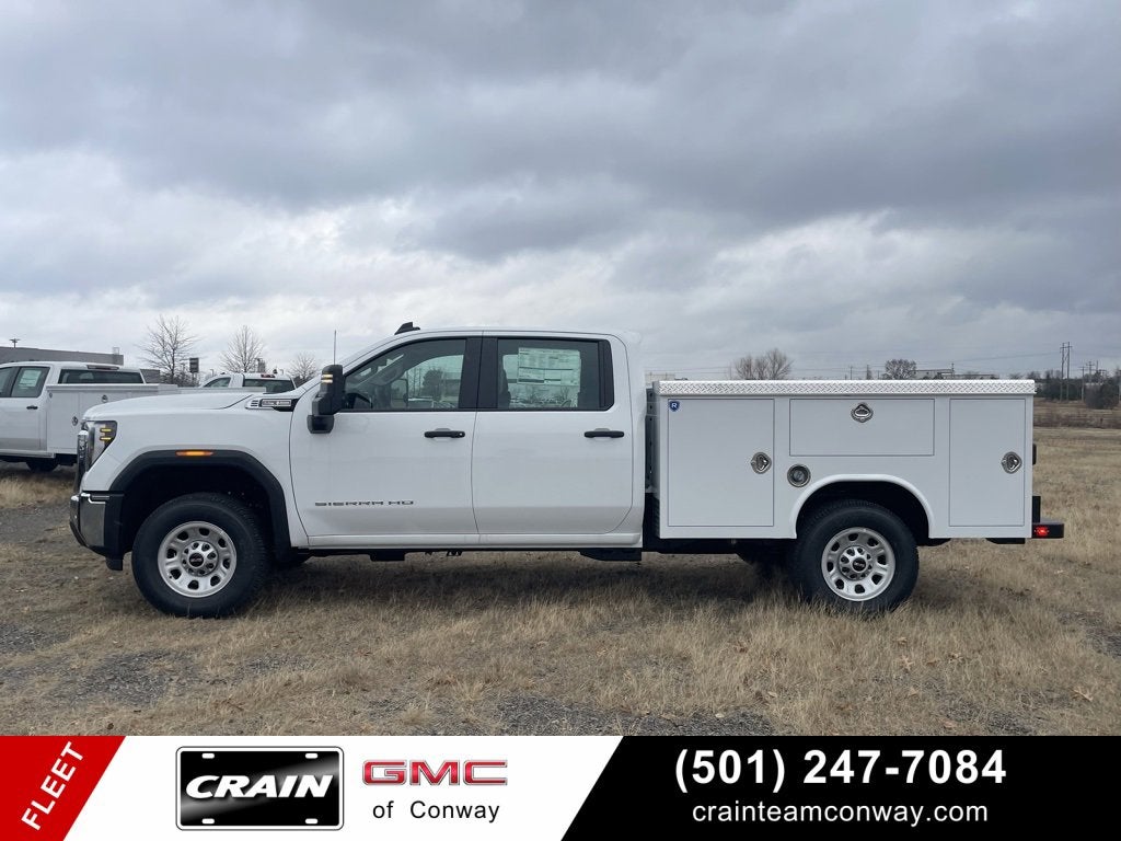 2025 GMC Sierra 2500 HD Pro