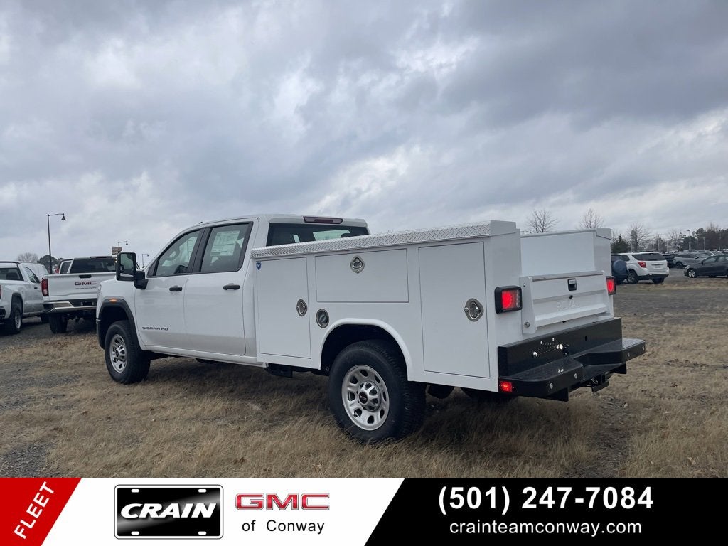 2025 GMC Sierra 2500 HD Pro