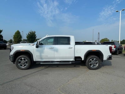 2026 GMC Sierra 2500 HD SLT