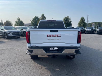 2026 GMC Sierra 2500 HD SLT