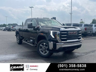 2026 GMC Sierra 2500 HD SLT