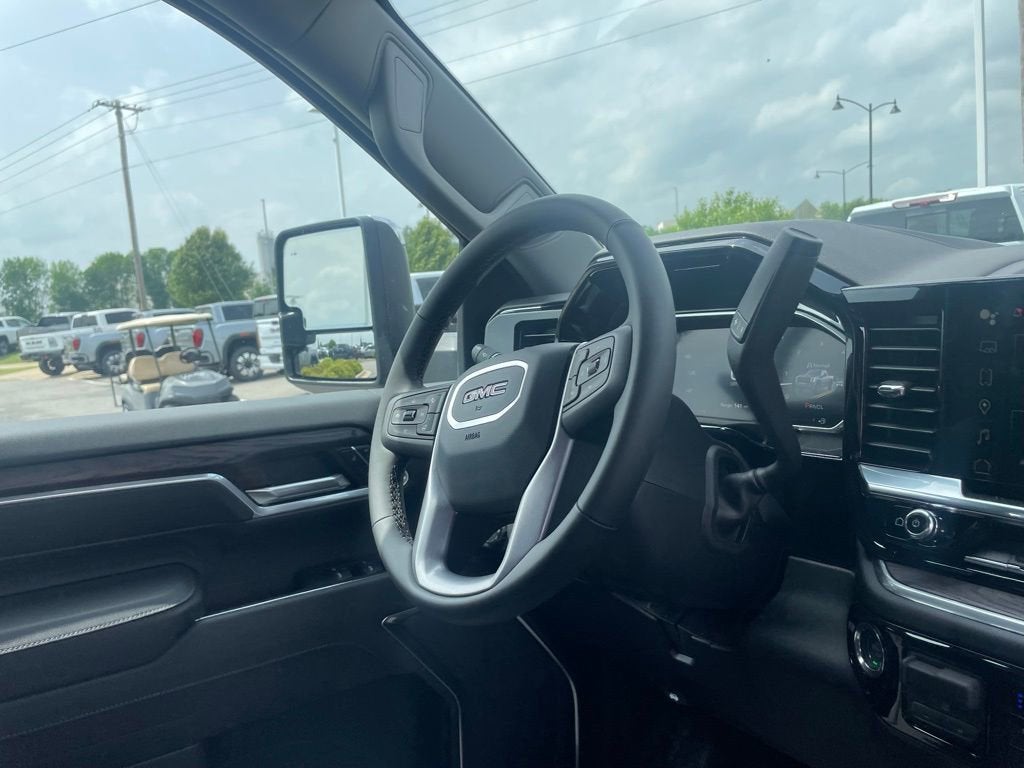 2026 GMC Sierra 2500 HD SLT