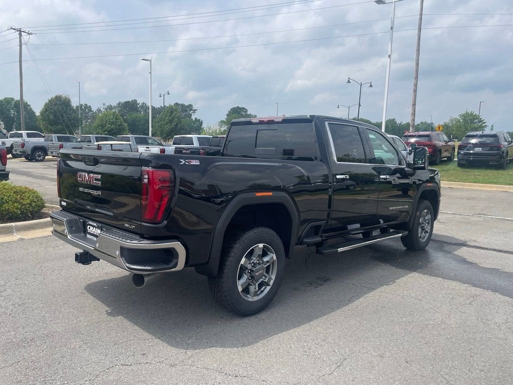 2026 GMC Sierra 2500 HD SLT