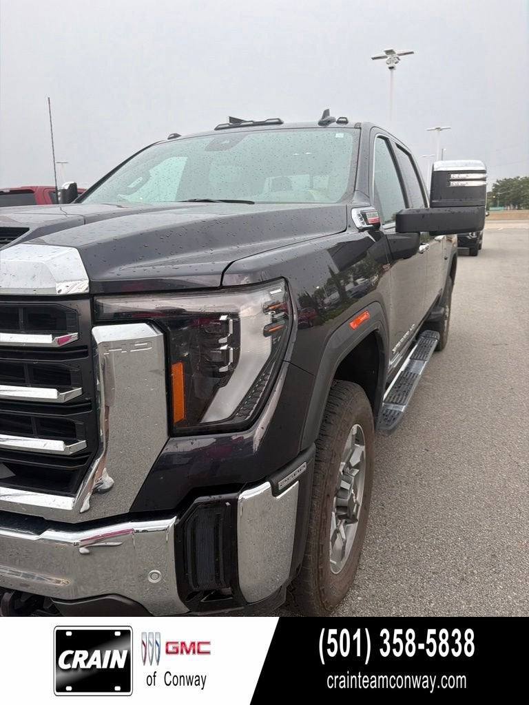 2025 GMC Sierra 2500 HD SLT