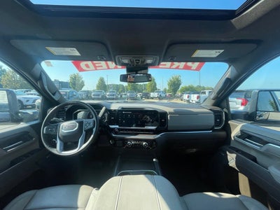 2025 GMC Sierra 2500 HD SLT