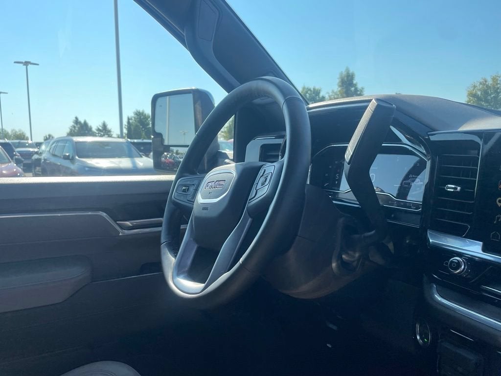 2025 GMC Sierra 2500 HD SLT