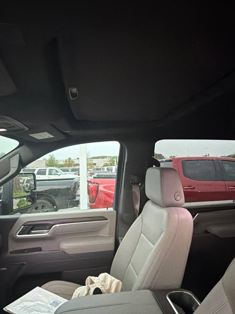 2025 GMC Sierra 2500 HD SLT