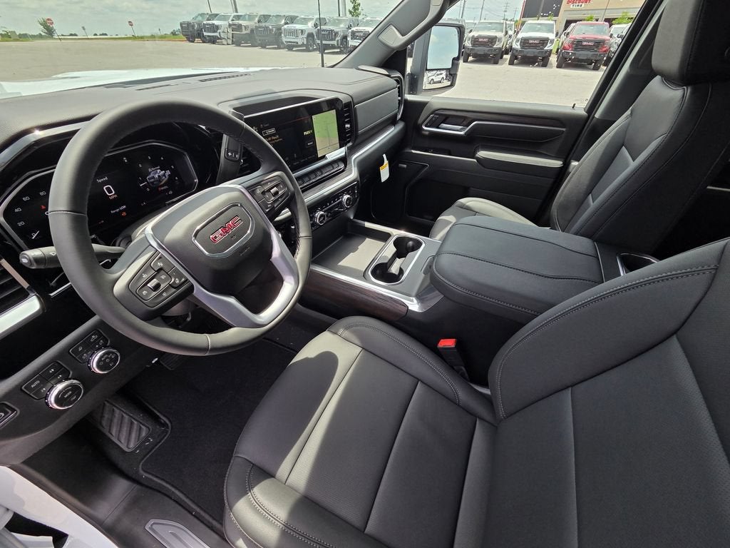 2026 GMC Sierra 2500 HD SLT