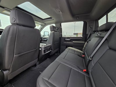 2026 GMC Sierra 2500 HD SLT
