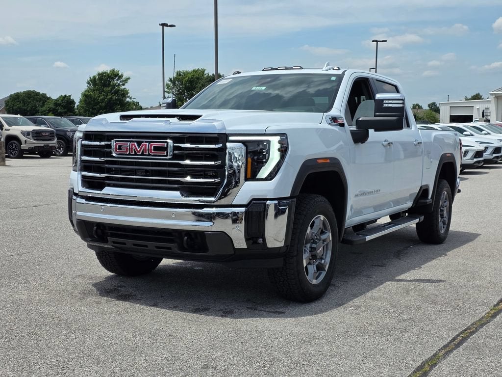 2026 GMC Sierra 2500 HD SLT