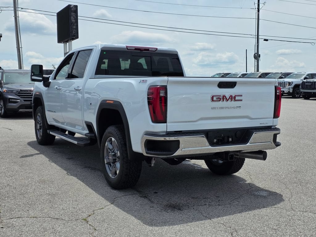 2026 GMC Sierra 2500 HD SLT