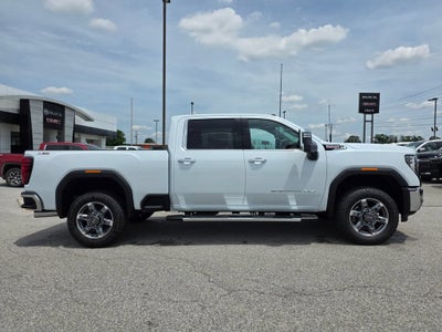 2026 GMC Sierra 2500 HD SLT